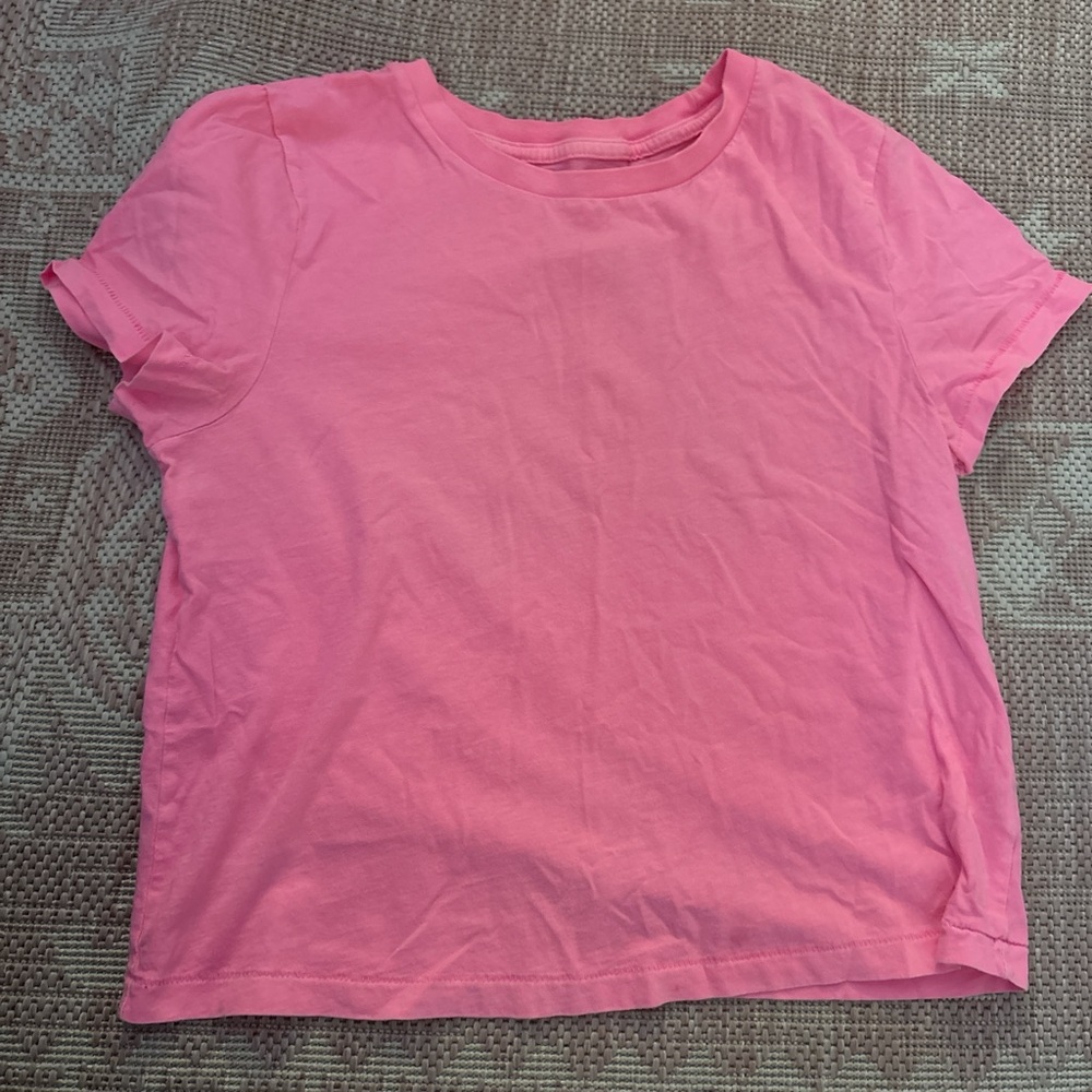 Pink T-Shirt